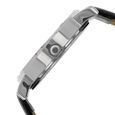Titan Quartz Analog Silver Dial Leather Strap Watch for Men - image number 2
