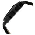 Fastrack Quartz Analog White Dial Leather Strap Watch for Guys - image number 2