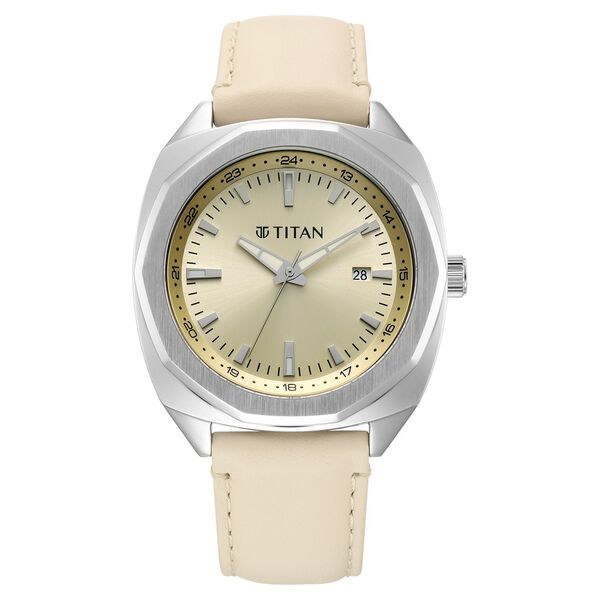 Titan Classique Deca Watch for Men - image number 0