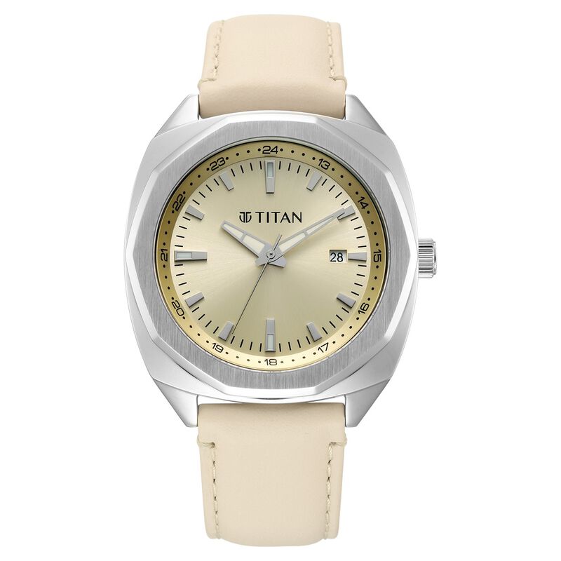 Titan Classique Deca Watch for Men