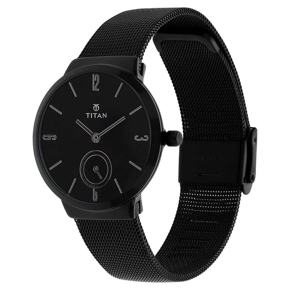 Titan raga black store