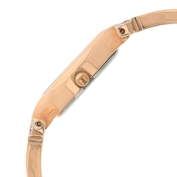 Titan Analog White Dial Quartz Metal Strap watch for Women - image number 2