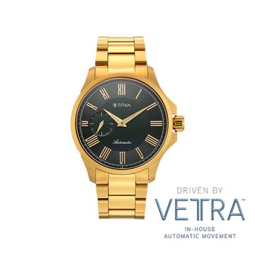 Titan Automatic Atrium Offset Seconds