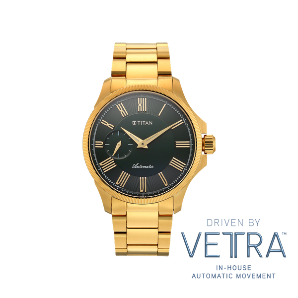 Titan Automatic Atrium Offset Seconds - image number 0