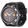 Fastrack Quartz Analog Black Dial Plastic Strap Watch for Guys - image number 1