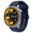 Fastrack Revoltt FR3 Pro Smartwatch with 1.43" AMOLED Display Dynamic 60Hz Refresh HRM SpO2 Sleep Functional Crown