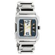 Fastrack Hitlist Quartz Analog with Date Blue Dial Stainless Steel Strap Watch for Guys - image number 0