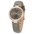 Kenneth Cole Quartz Analog Brown Dial Antique Leather Strap Watch for Women - image number 1