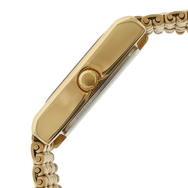 Sonata Glamors Champagne Dial Women Watch With Stainless Steel Strap - image number 2