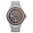 Fastrack Quartz Analog Grey Dial Metal Strap Watch for Guys - image number 0