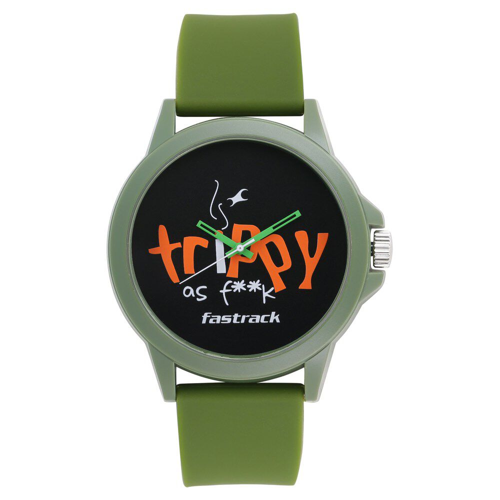 Kids outlet fastrack watch