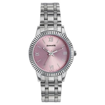Premium looking versatile women's watch from Ease by Sonata