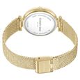 Kenneth Cole Quartz Analog Green Dial Golden Stainless Steel Strap Watch for Women - image number 4