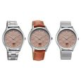 Titan Classique Palette of Time Analog with Green Dial Interchangeable Straps Watch with for Men