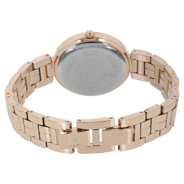 Anne Klein Quartz Analog Silver Dial Metal Strap Watch for Women - image number 3