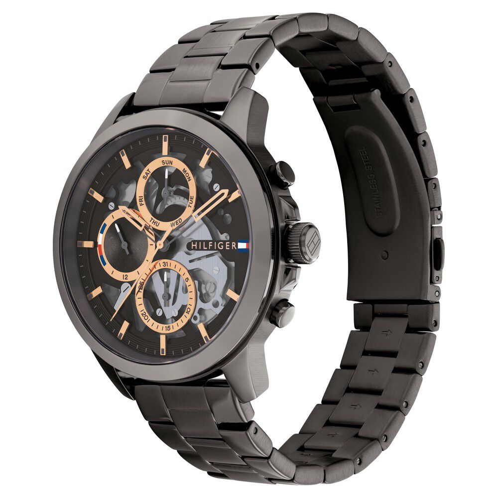 Tommy hilfiger top men s sport watch