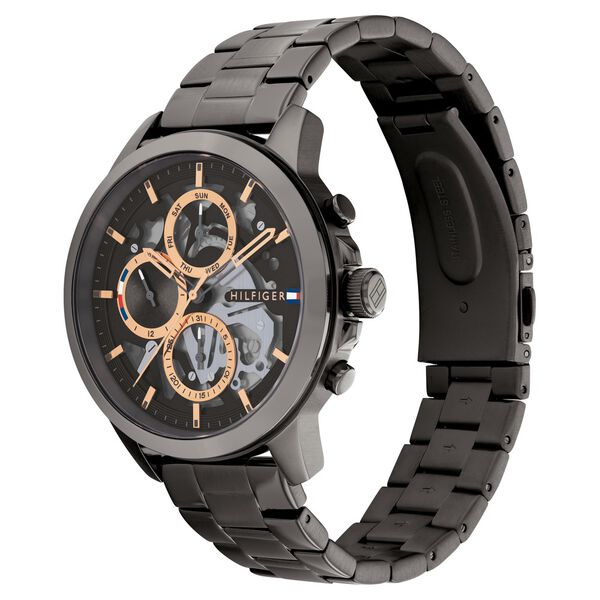 Tommy Hilfiger Men Grey Dial Analog Watch - image number 1