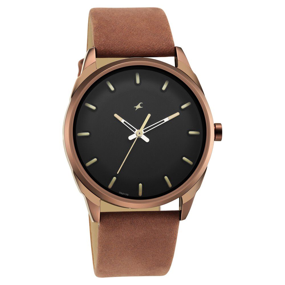 Fastrack belt watches for mens below 3000 sales