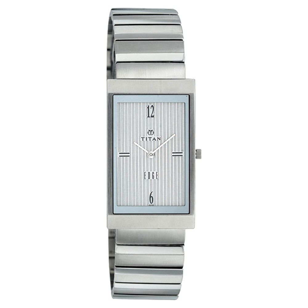 Titan edge silver cheap