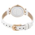 Titan Nebula Calligraphy Quartz Analog 18 Karat Solid Gold Watch for Women - image number 5