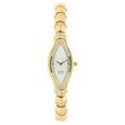 Titan Quartz Analog Champagne Dial Metal Strap Watch for Women - image number 0