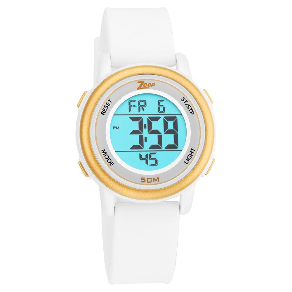 Skechers women's digital watch cheap
