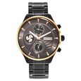 Titan Maritime Anthracite Dial Quartz Multifunction Stainless Steel Strap watch for Men - image number 1