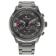 Tommy Hilfiger Grey Dial Quartz Analog with Date Watch for Men - image number 0