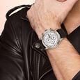 Titan Octane Silver Dial Analog with Date Stainless Steel Strap Watch for Men - image number 5