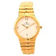 Titan Quartz Analog with Date White Dial Metal Strap Watch for Men - image number 0