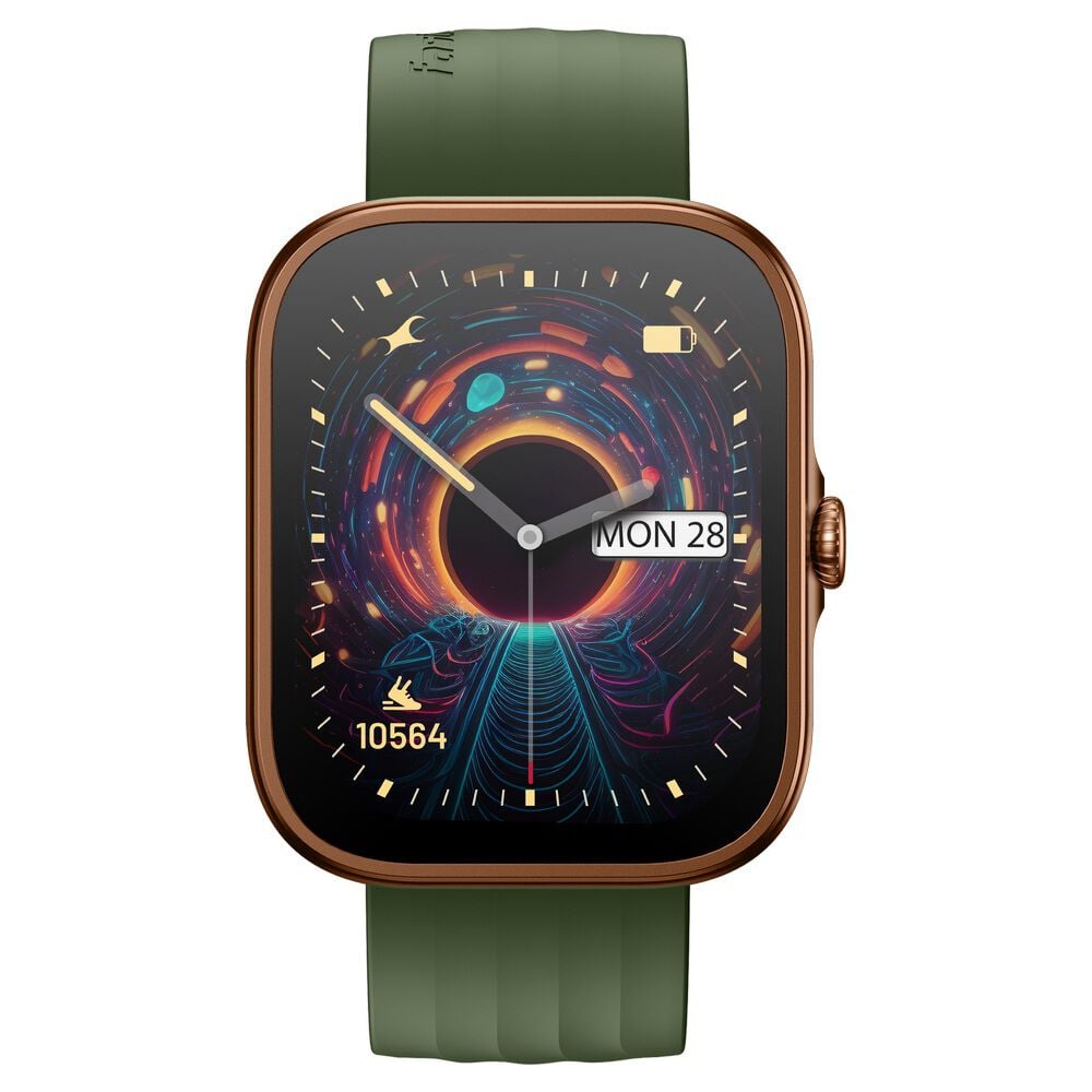 Fastrack Discovery with 4.9 CM AMOLED Display SingleSyncTM BT Calling, Built-in GPS, Running Courses, Running plans-picture-16