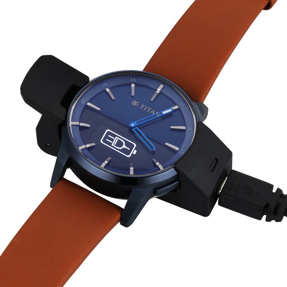 Titan sales connected watch