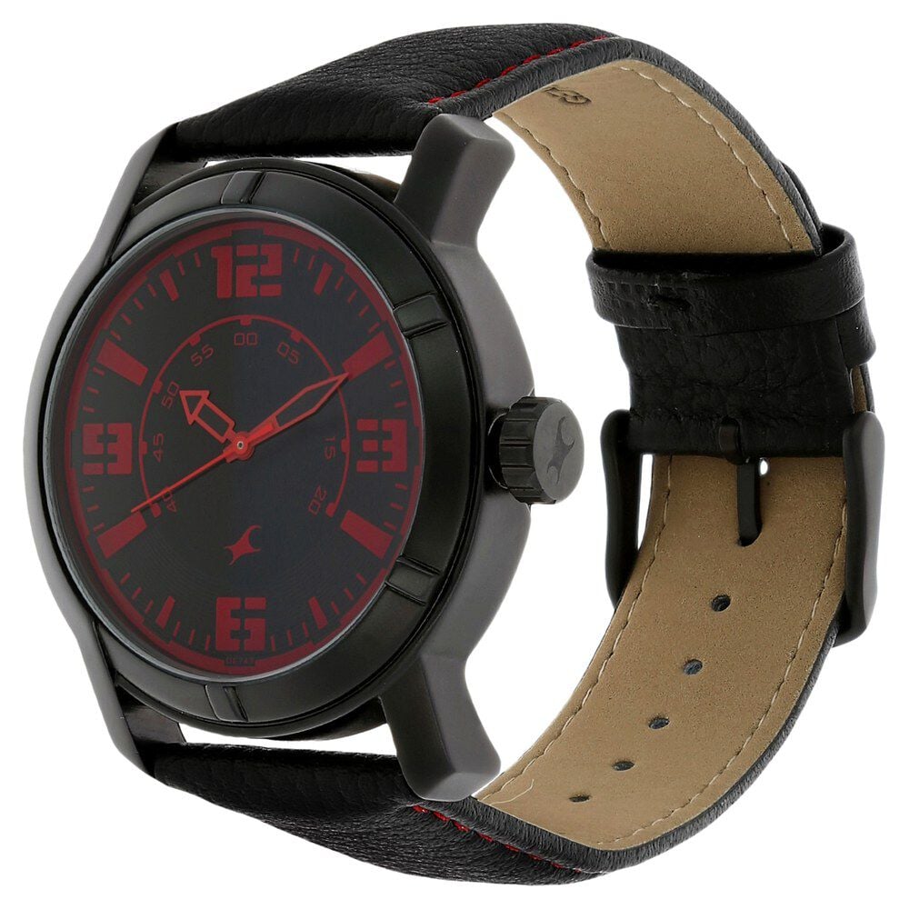 Fastrack 3021 ssc watch top