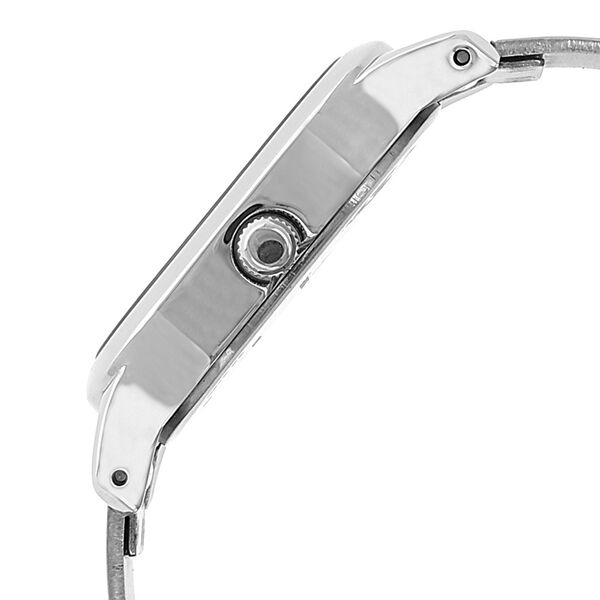 Fastrack Quartz Analog Bicolour Dial Stainless Steel Strap Watch for Girls - image number 2