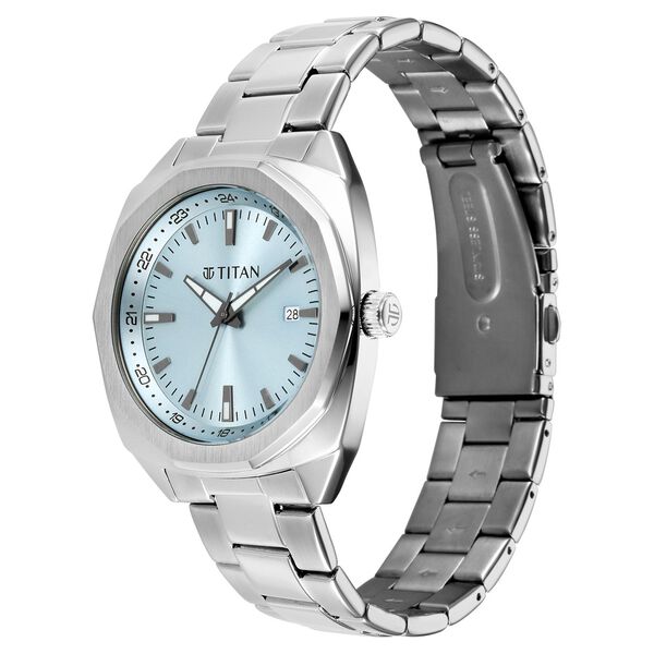 Titan Classique Deca Watch for Men - image number 2