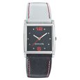 Sonata Quartz Analog Black Dial Leather Strap Watch for Women - image number 0