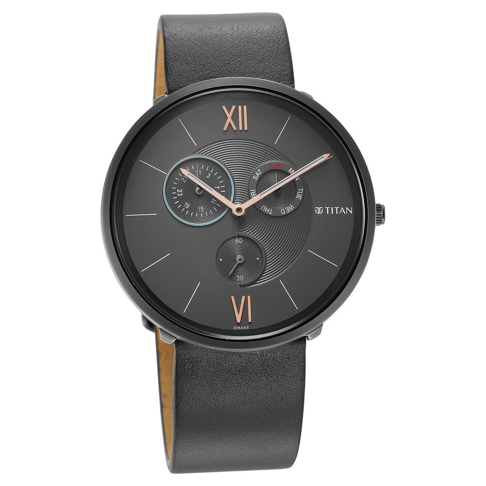 Titan thin watch sale
