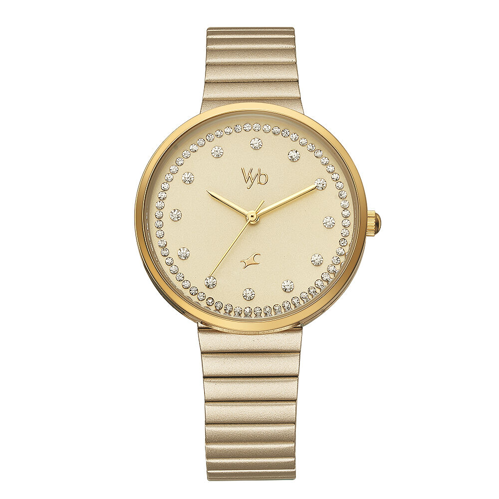 Fastrack band for girls outlet