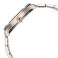 Titan Quartet Brown Dial Analog Stainless Steel Strap watch for Men - image number 3