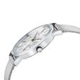 Sonata Silver Lining Silver Dial Women Watch With Stainless Steel Strap - image number 2