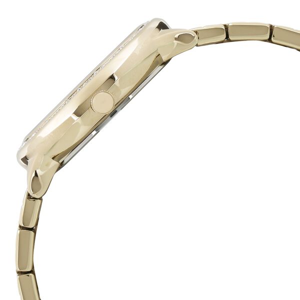 Tommy Hilfiger Quartz Analog White Dial Stainless Steel Strap Watch for Women - image number 2
