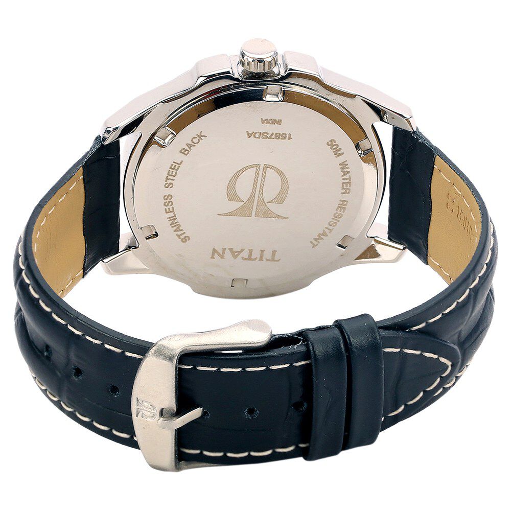 Titan watch model 1587sda cheap