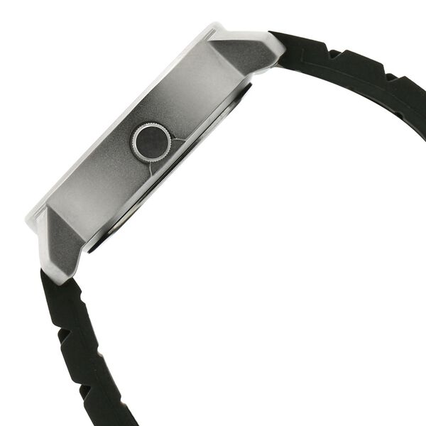 Fastrack Quartz Analog Black Dial Plastic Strap Watch for Guys - image number 2