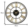 Titan Majestic Metallics - Antique Gold 45cm x 45cm (Large) - image number 5