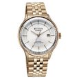 Titan Weekender 60 Hours Power Reserve Concealed Automatic Analog White Dial Stainless Steel Strap Watch for Men - image number 2