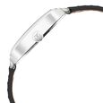 Titan Retro Revive Quartz Analog Black Dial Leather Strap for Men - image number 3