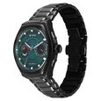 Titan Stellar Aurora Caelum Automatic Analog with Sun Moon Phase and Green Dial Titanium Grade 5 Strap Watch for Men - image number 4