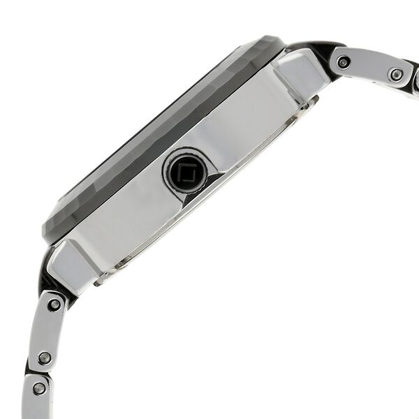 Xylys Quartz Analog Mother of Pearl Dial Two Toned Stainless Steel Strap Watch For Women - image number 3