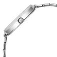 Titan Purple Stackables Quartz Analog Two Toned Dial Stainless Steel Strap Watch for Women - image number 3