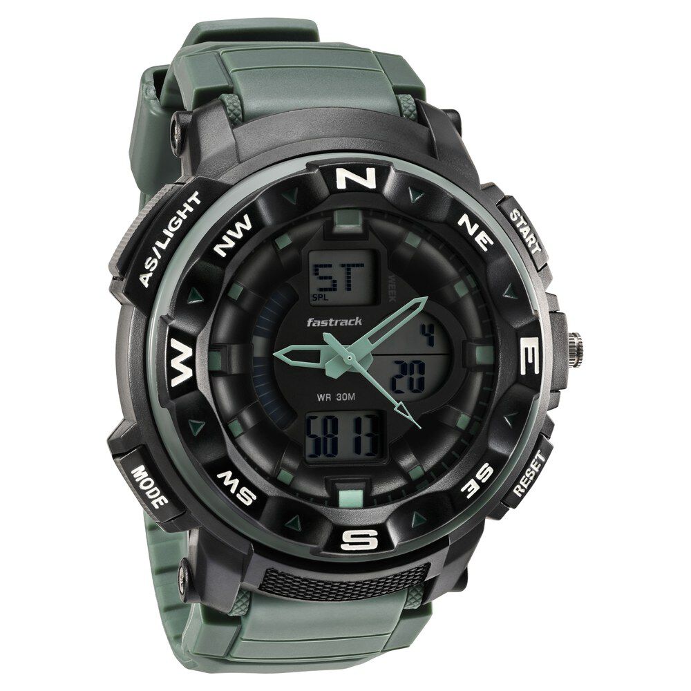 Fastrack watch tracking new arrivals